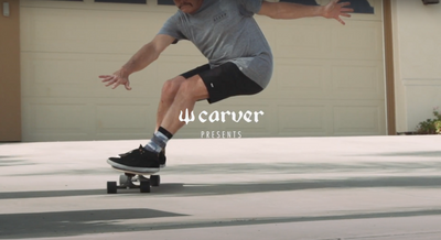 Taylor Knox - Carver Skateboards