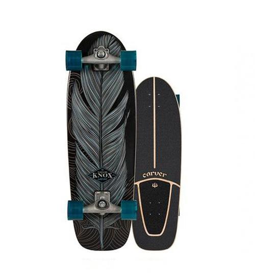 CARVER KNOX QUILL 31.25'' SURFSKATE CX4