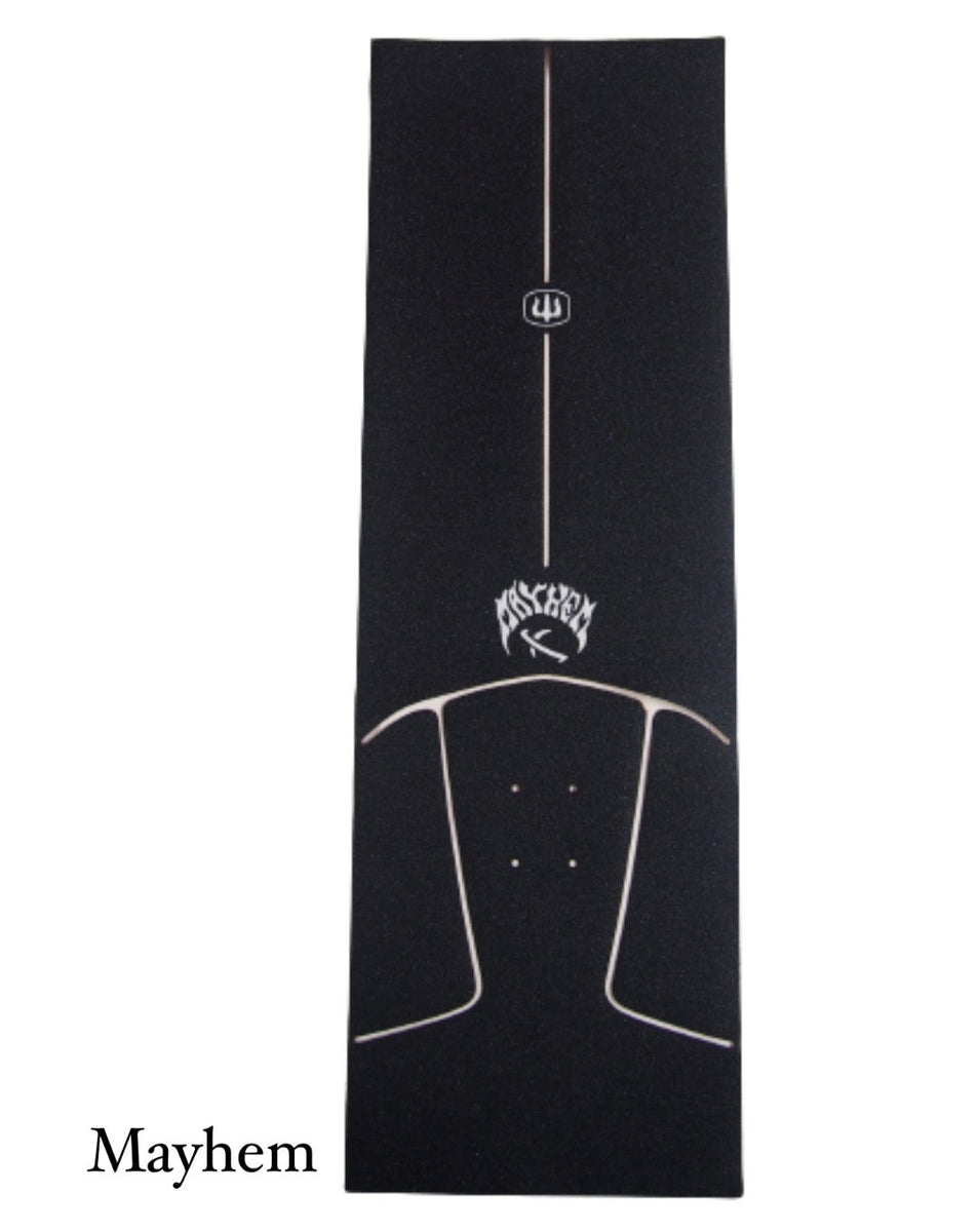 carver カーバー　mayhem メイヘム　スケボー Lost Surfskates by Carver Skateboards