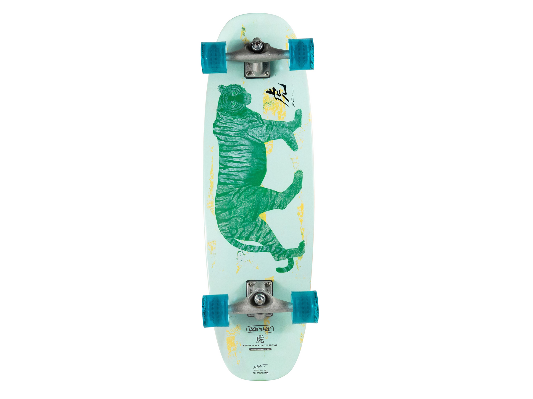 JAPAN LIMITED 33“ TORA Complete – CarverJapan公式サイト JAPAN LIMITED 33“ TORA Complete – CarverJapan公式サイト