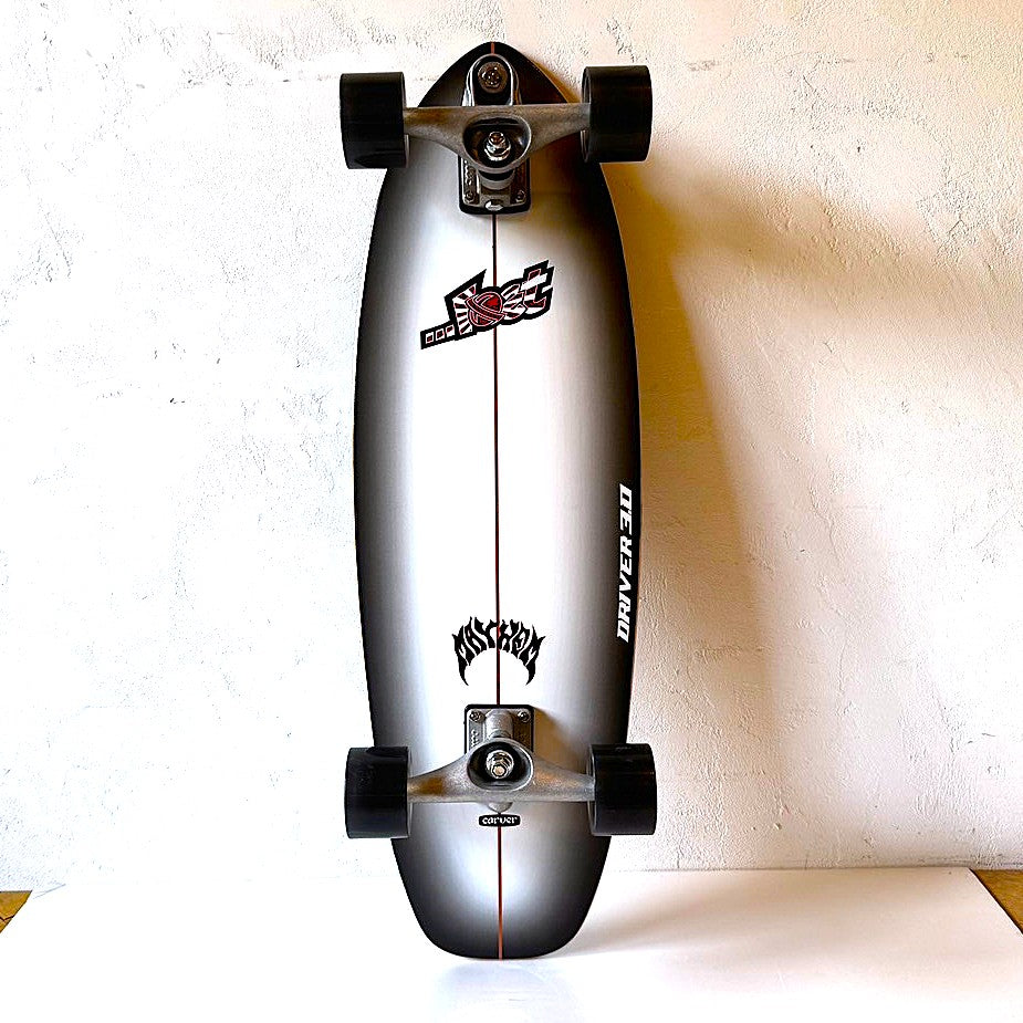 入手困難デッドストック廃盤クリアファイルコンプリート JAPAN LIMITED 30 .25“ LOST×Carver Driver3.0 Complete