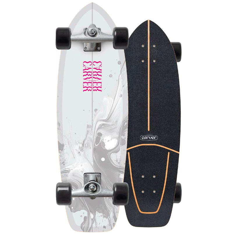 31” RESIN – CarverJapan公式サイト