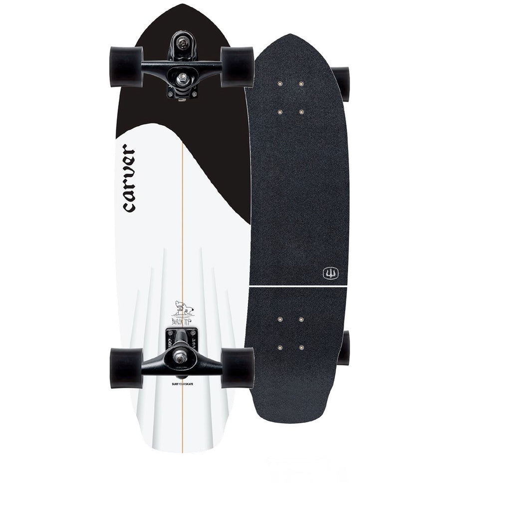 32.5” BLACK TIP – CarverJapan公式サイト