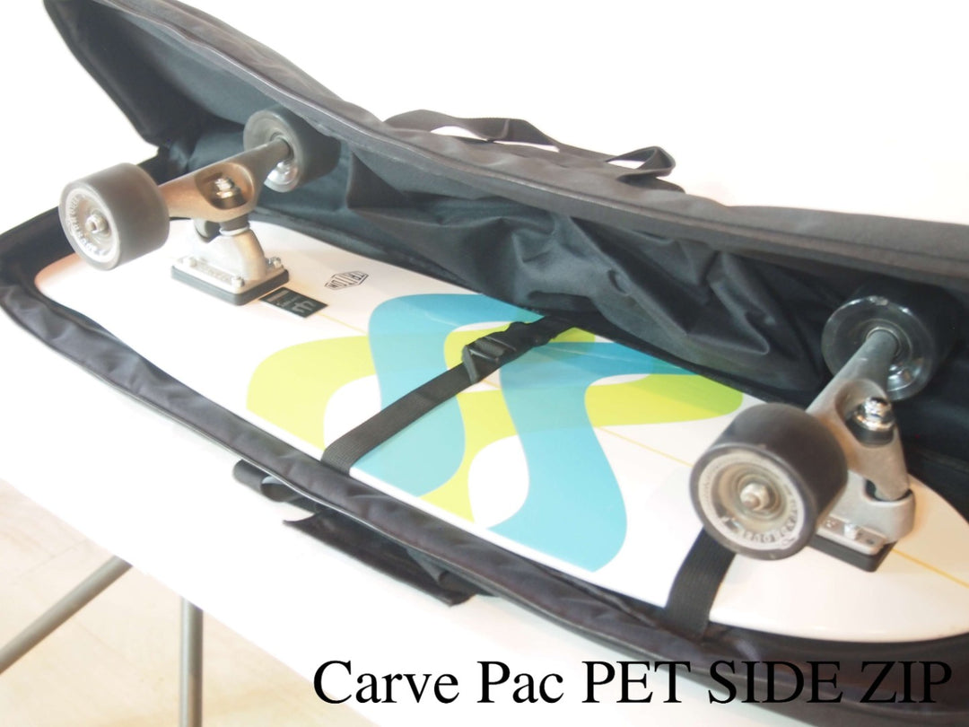 Carve Pac PET SIDE ZIP – CarverJapan公式サイト