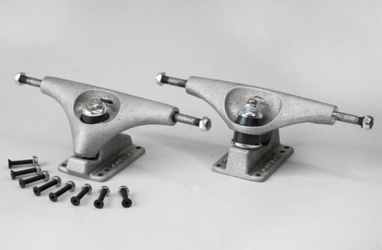 C5 TRUCK SET SILVER