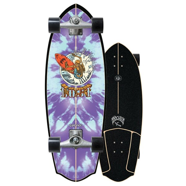 Carver x Lost 30㌅Rocket Redux定価¥50600 30”Rocket Redux – CarverJapan公式サイト