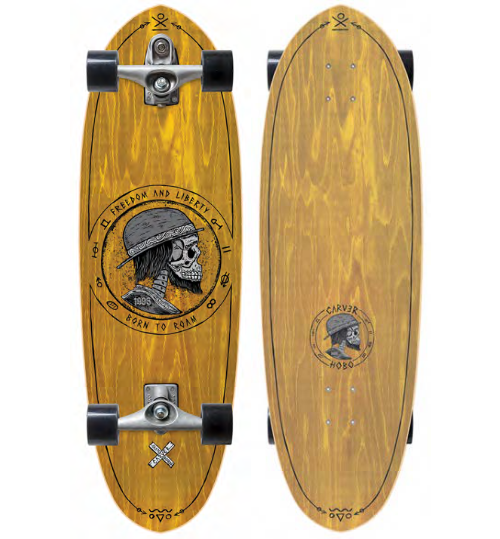 ロングスケートボード HEAVEN Huntington ヘブン ハンティントン ロングスケートボード HEAVEN Huntington ヘブン ハンティントン